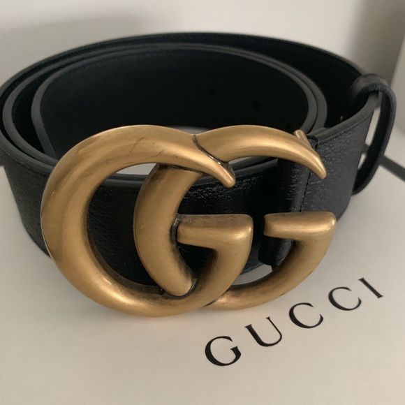 Brass Gucci Belt Sale, 59% OFF | www 